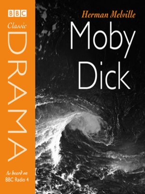 cover image of Moby Dick (Classic Drama)